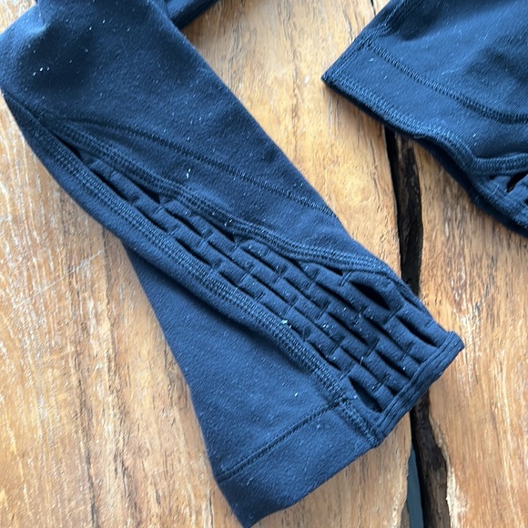 Lululemon crop leggings - Picture 4 of 4